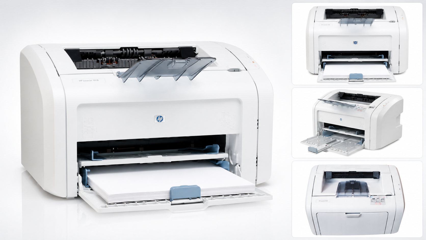 HP LaserJet 1018